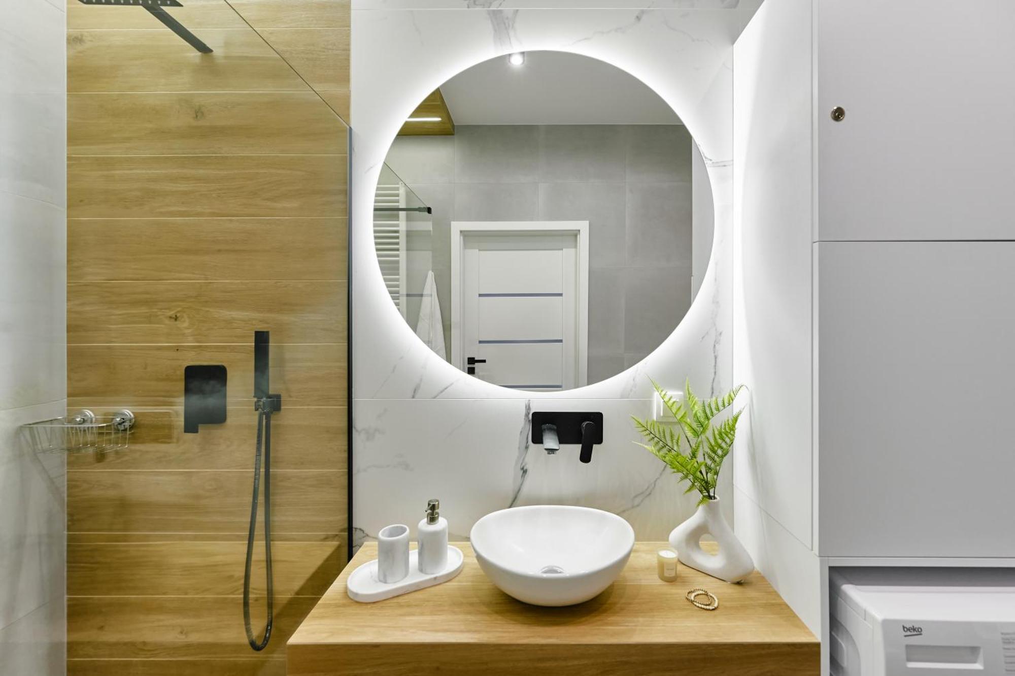 קרקוב Cracow Palm Apartment מראה חיצוני תמונה