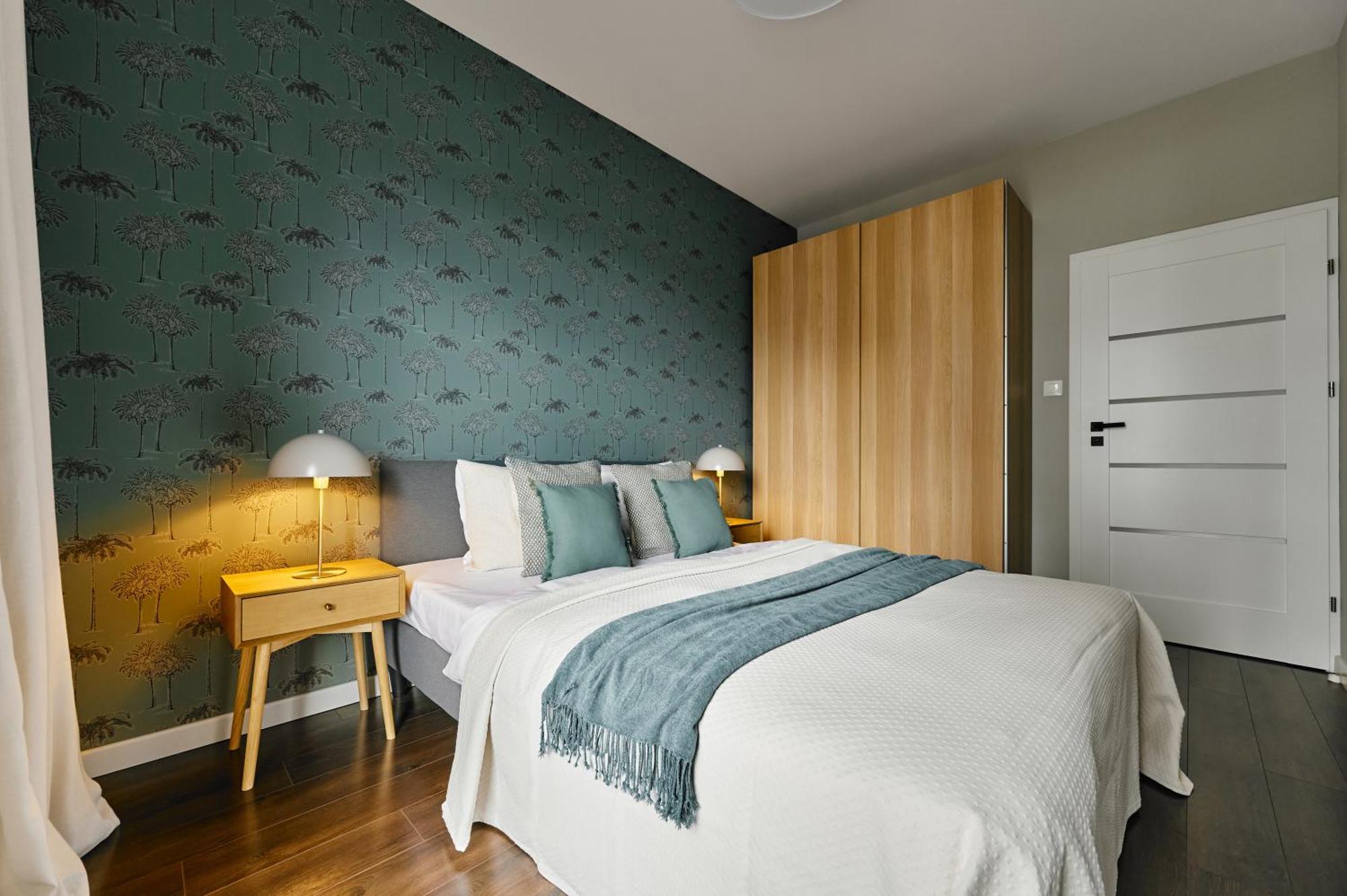 קרקוב Cracow Palm Apartment מראה חיצוני תמונה