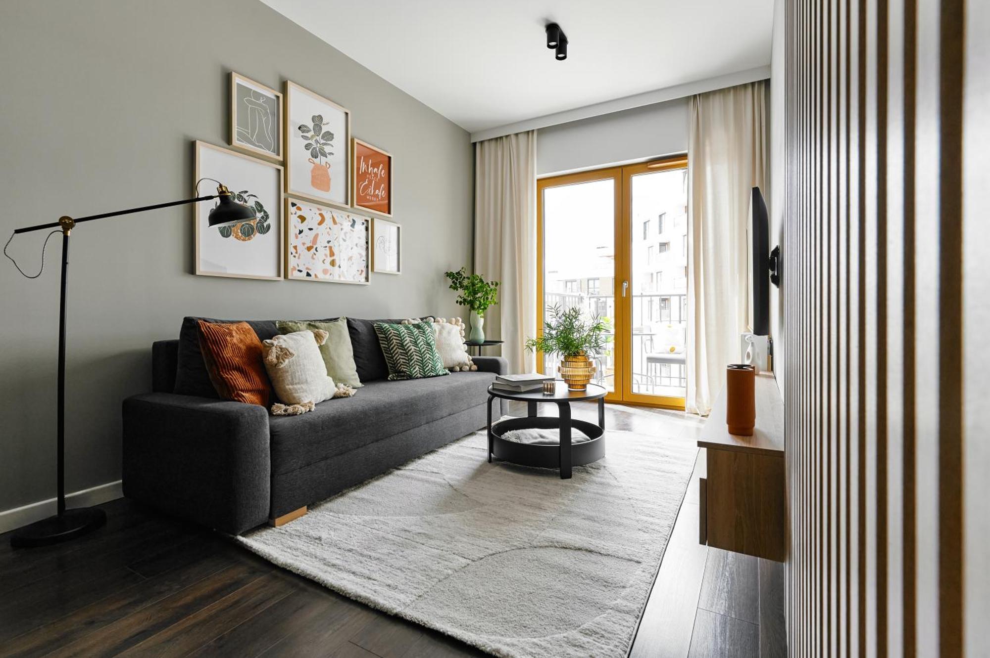 קרקוב Cracow Palm Apartment מראה חיצוני תמונה