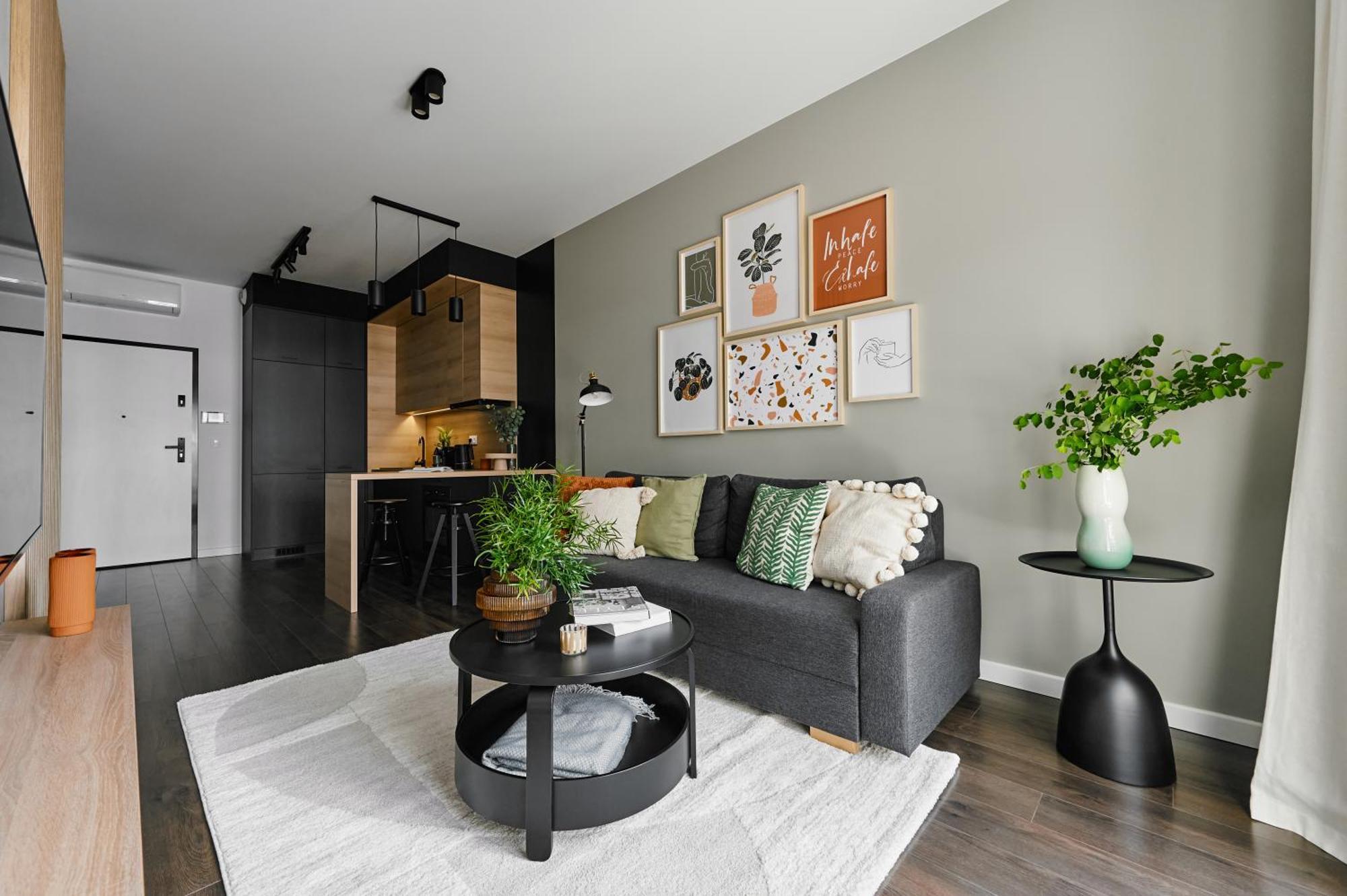 קרקוב Cracow Palm Apartment מראה חיצוני תמונה