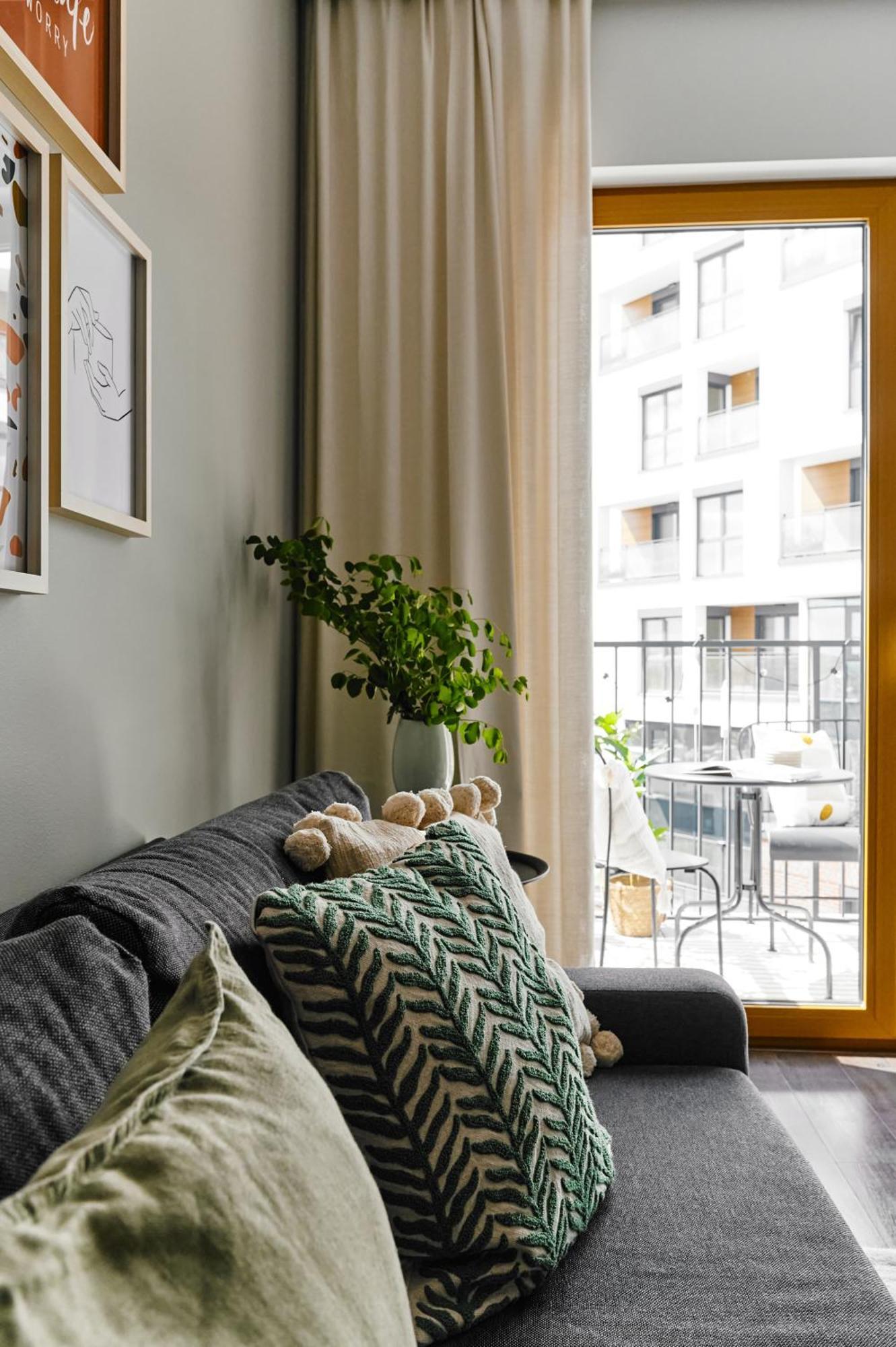 קרקוב Cracow Palm Apartment מראה חיצוני תמונה